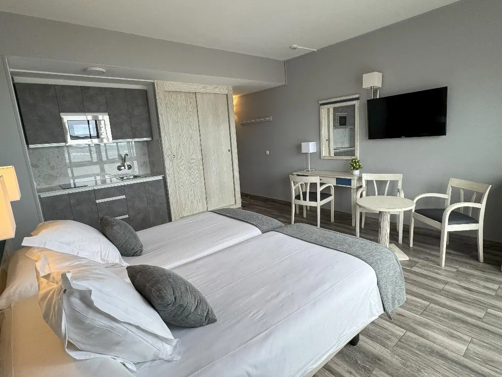 STUDIO SEA VIEW Room, Colon Playa, Gran Canaria