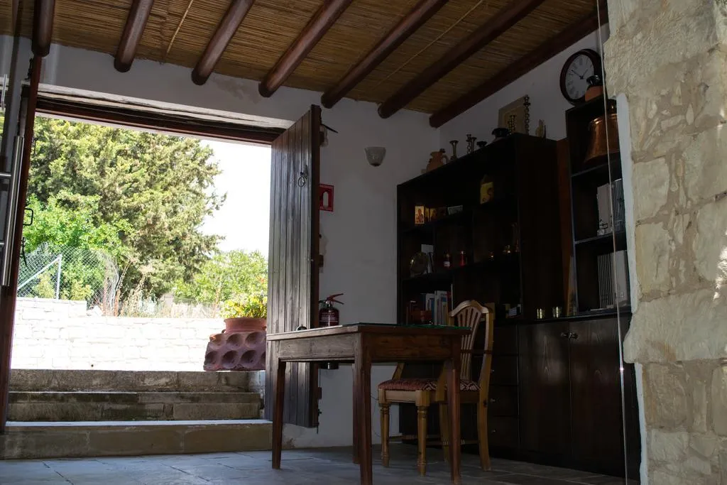 Lobby, Lasa Heights, Cyprus