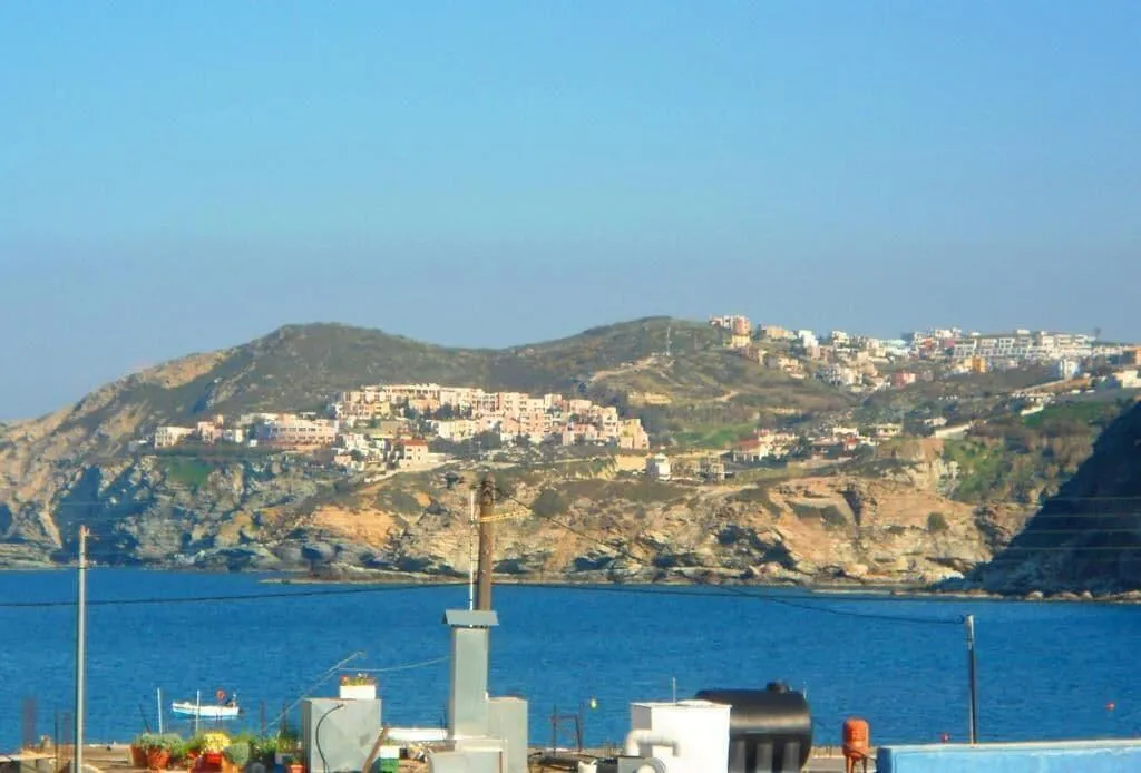 General view, Apollonia Apartments, Crete