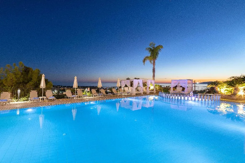 Pool, Pefkos View Suites & Maisonette, Rhodes