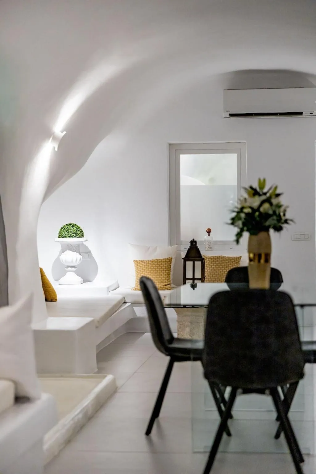 Room, Boutique 88 Fira, Santorini