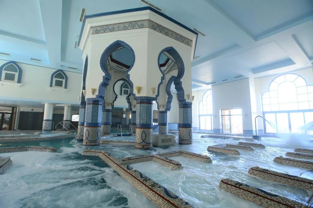 Sports and Entertainment, Kempinski Hotel Soma Bay, Red Sea Riviera