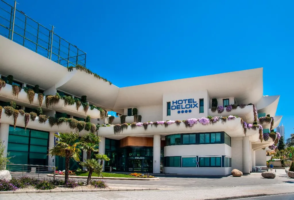 General view, Deloix Aquacenter, Costa Blanca