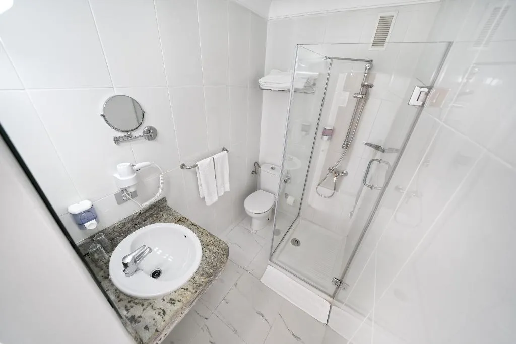JUNIOR SUITE SUPERIOR WITH BALCONY Room, Europalace, Gran Canaria