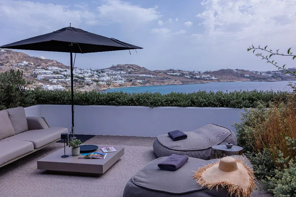 SUITE WITH PRIVATE POOL Room, Noima Boutique Hotel Mykonos, Mykonos
