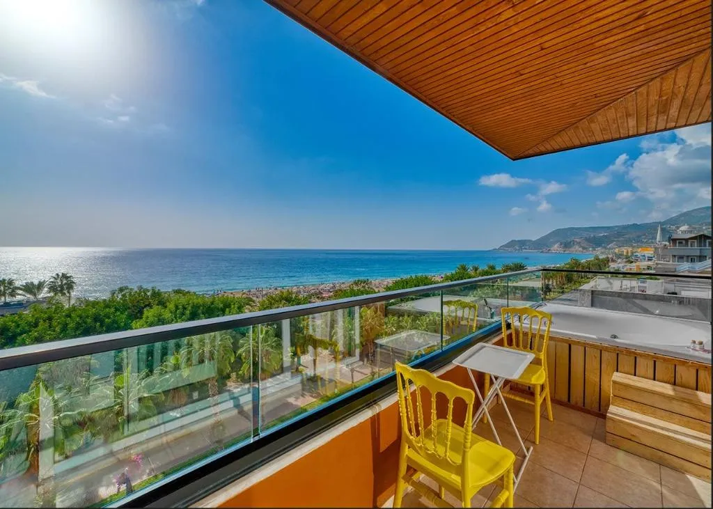 TRIPLE ONE BED Room, Anjeliq Downtown Hotel, Antalya