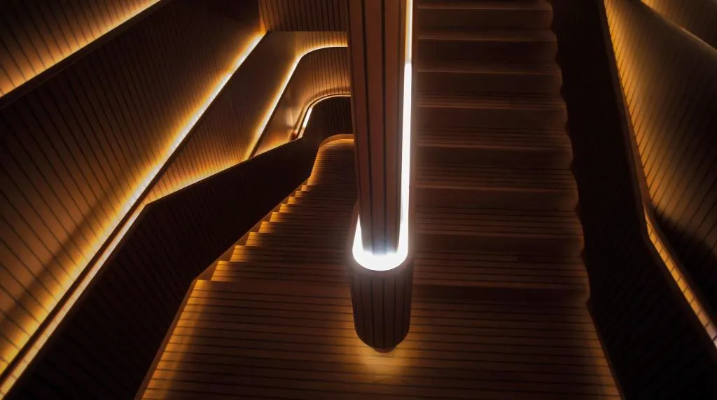 Lobby, Bulgari Hotel & Resorts, Dubai, Dubai