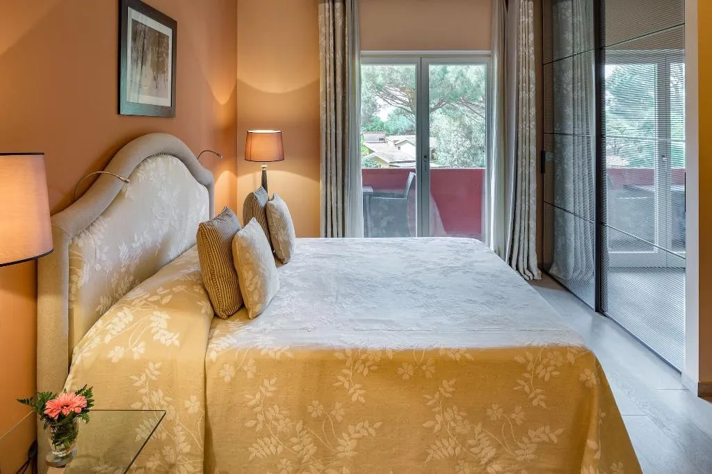 Room, Baglioni Resort Alleluja, Florence