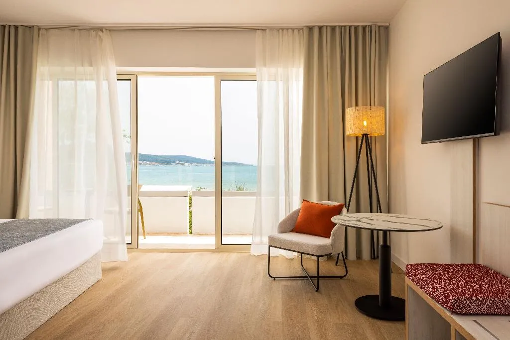 DOUBLE SINGLE USE SUPERIOR SEA VIEW Room, AluaSoul Sunny Beach (Adults Only), Bourgas