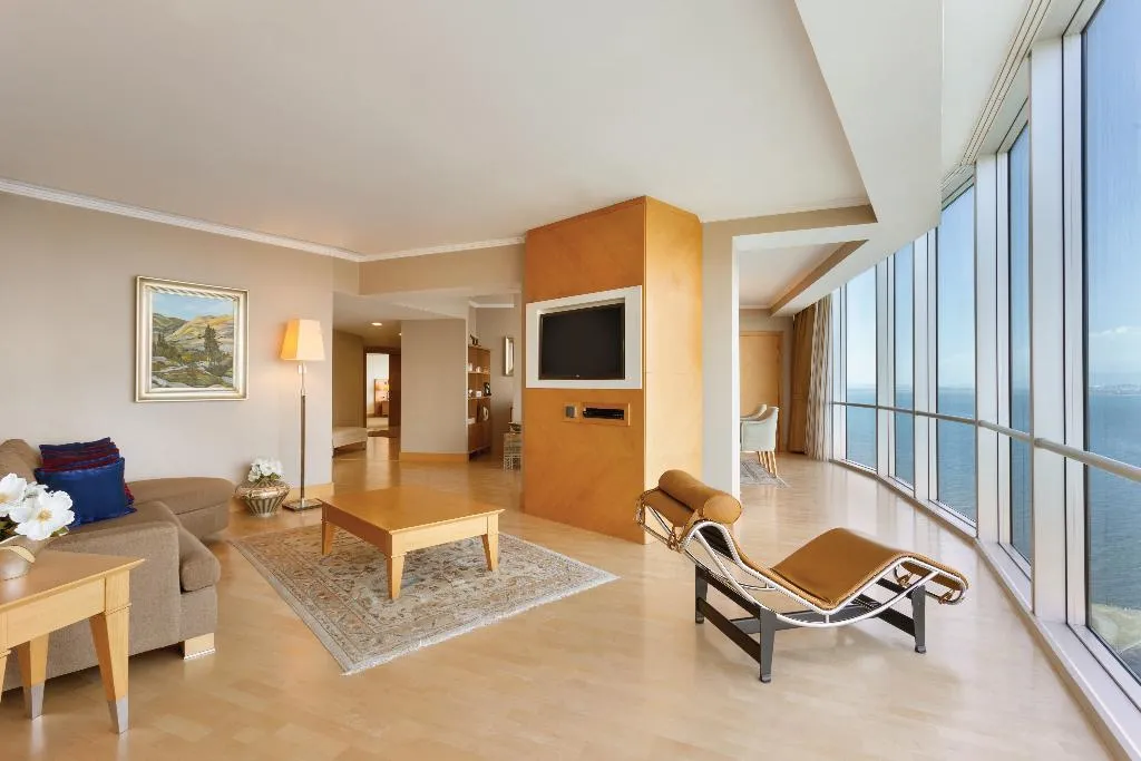 SUITE PREMIUM Room, Wyndham Grand Izmir Ozdilek Thermal & Spa, Izmir
