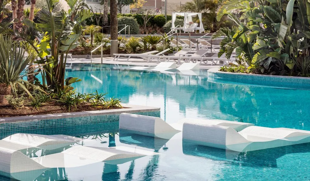 Pool, Aqua Hotel Silhouette & Spa**** Adults Only, Costa Brava