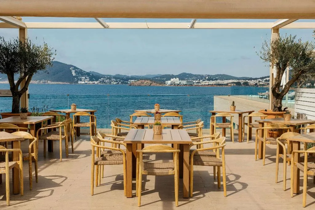 Restaurant, ME Ibiza, Ibiza