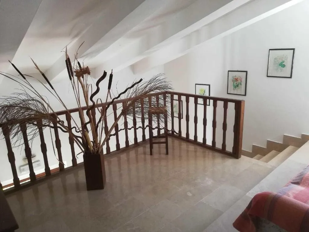 Lobby, Casa Solotti, Olbia