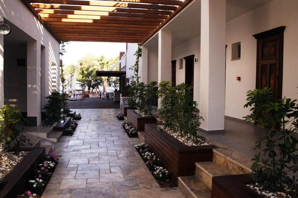 General view, Meggs Bodrum Beach Hotel, Bodrum