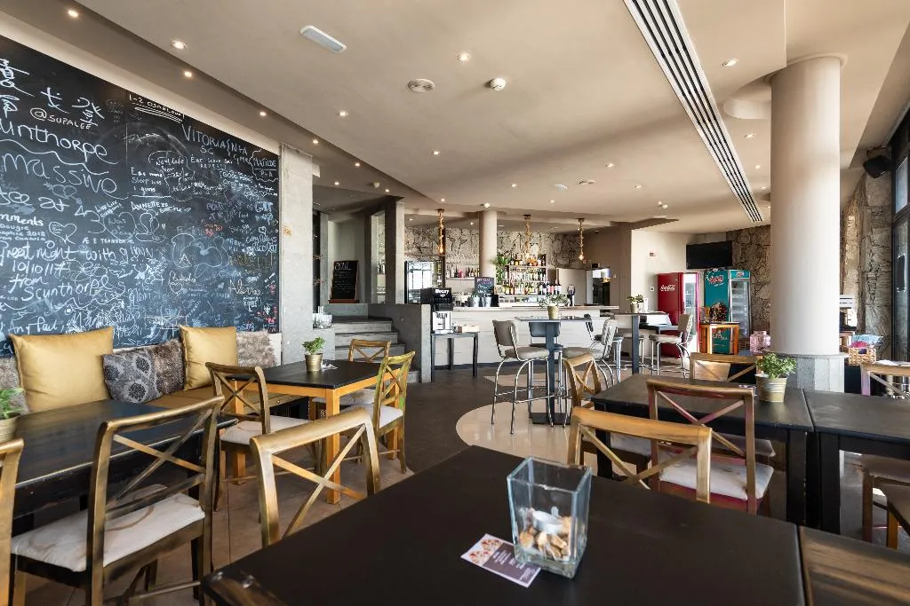 Restaurant, Holiday Club Vista Amadores, Gran Canaria