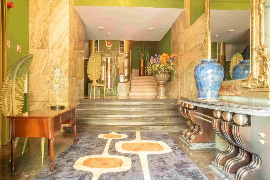 General view, VIP Executive Picoas, Lisbon