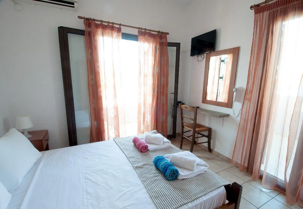 APARTMENT SEA VIEW ONE BEDROOM Room, Elounda Sunrise Apartments, Crete