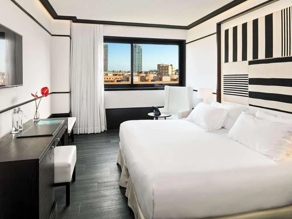 Room, H10 Marina Barcelona, Barcelona