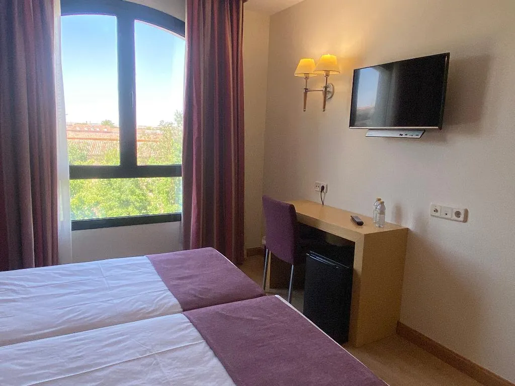 DOUBLE STANDARD Room, Hotel Equo Aranjuez, Madrid