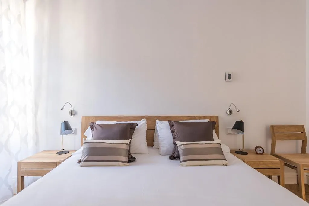 Room, Hotel Can Mostatxins, Majorca