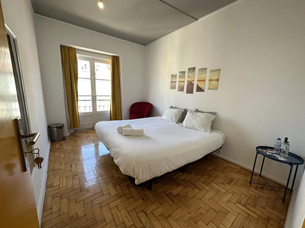 Room, Vistas De Lisboa Hostel, Lisbon