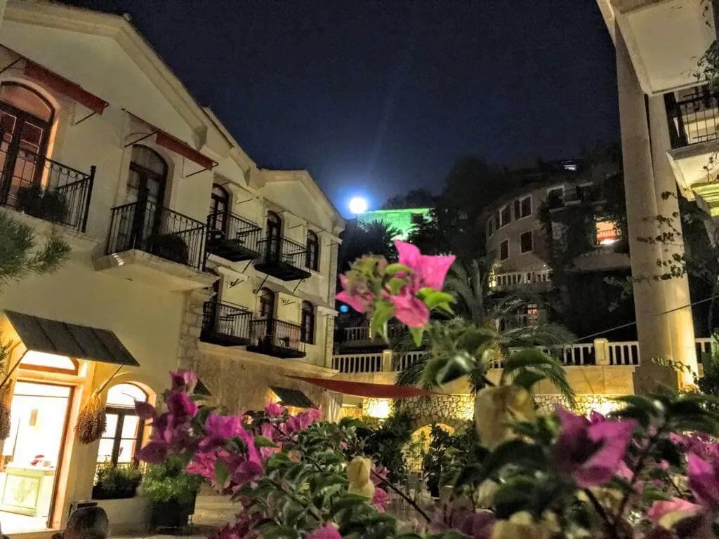 General view, Patara Prince Resort, Dalaman