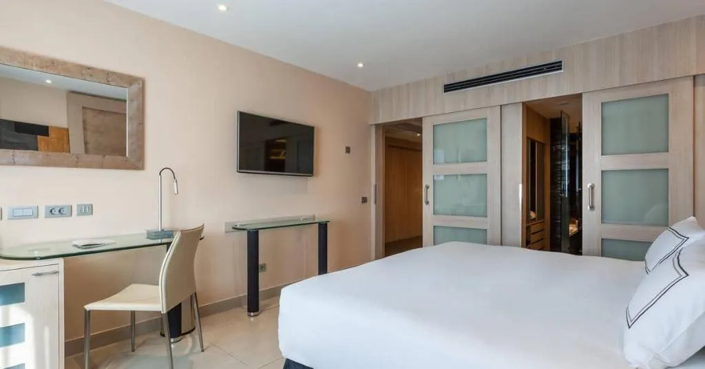 Room, Melia Sevilla, Seville