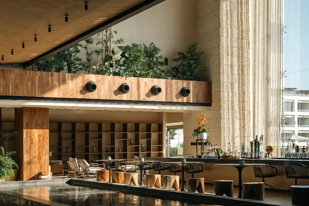 Lobby, Atelier Playa Mujeres, Cancun Area