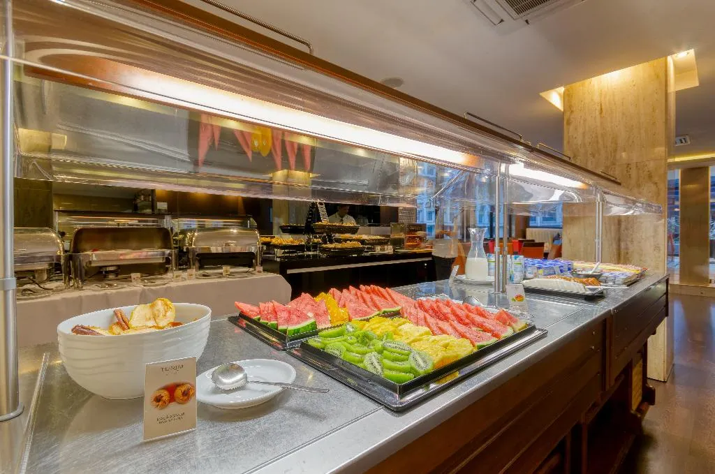 Restaurant, Turim Av Liberdade Hotel, Lisbon