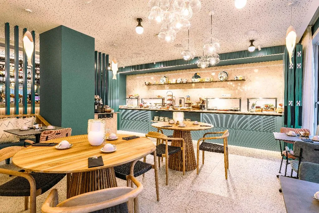 Restaurant, Vincci Bonjardim, Porto