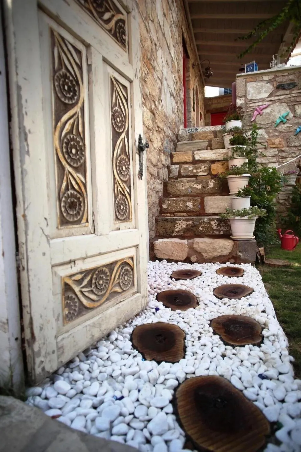 General view, Marissa Boutique Hotel, Izmir