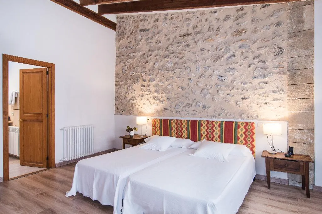 JUNIOR SUITE STANDARD Room, Hotel Can Moragues****, Majorca