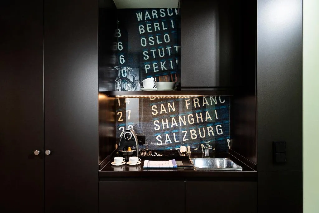 STUDIO STANDARD Room, Clipper Boardinghouse Berlin-Gendarmenmarkt, Berlin