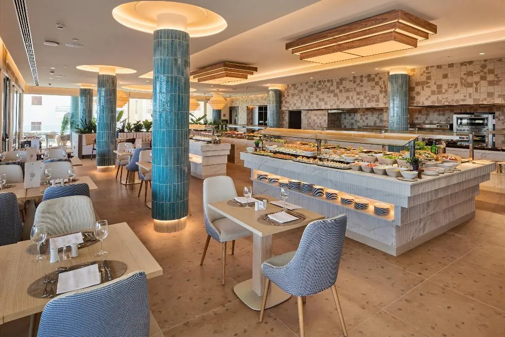 Restaurant, Hipotels Don Juan, Majorca