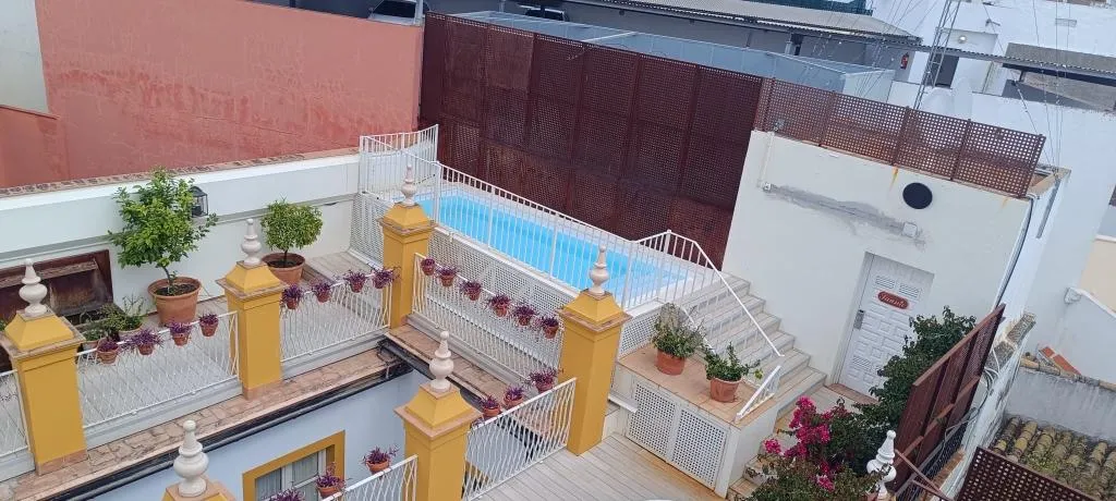 Pool, Las Casas de El Arenal, Seville