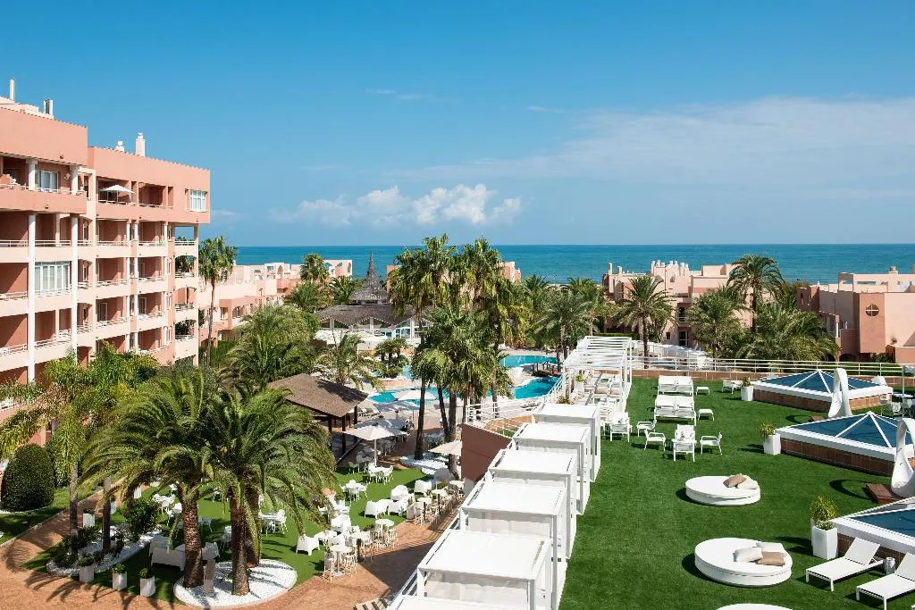 General view, Oliva Nova Beach & Golf Hotel, Fuerteventura
