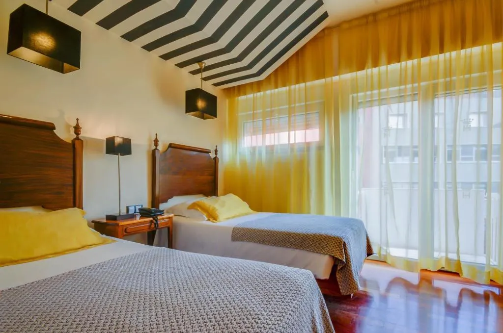 SUITE CLASSIC Room, Hotel Príncipe Real, Lisbon