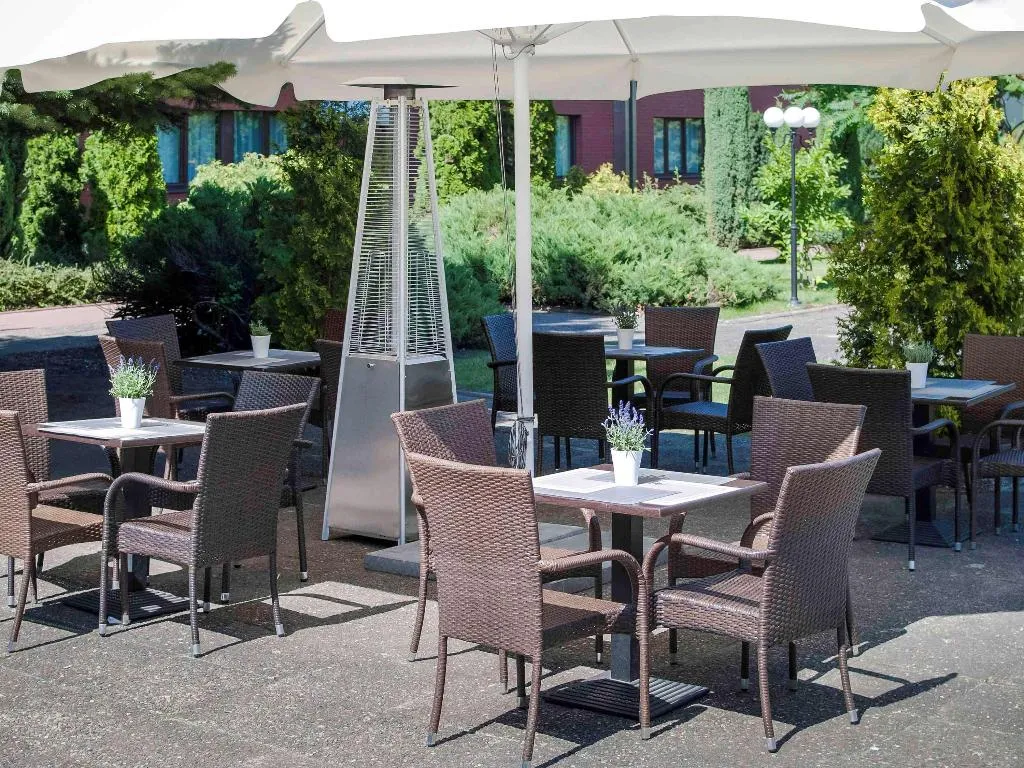 Restaurant, Novotel Gdansk Centrum, Gdansk