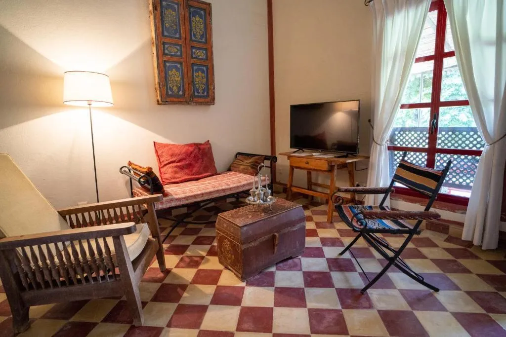 Double or Twin DUPLEX Room, El Cortijo de los Mimbrales, Costa De La Luz