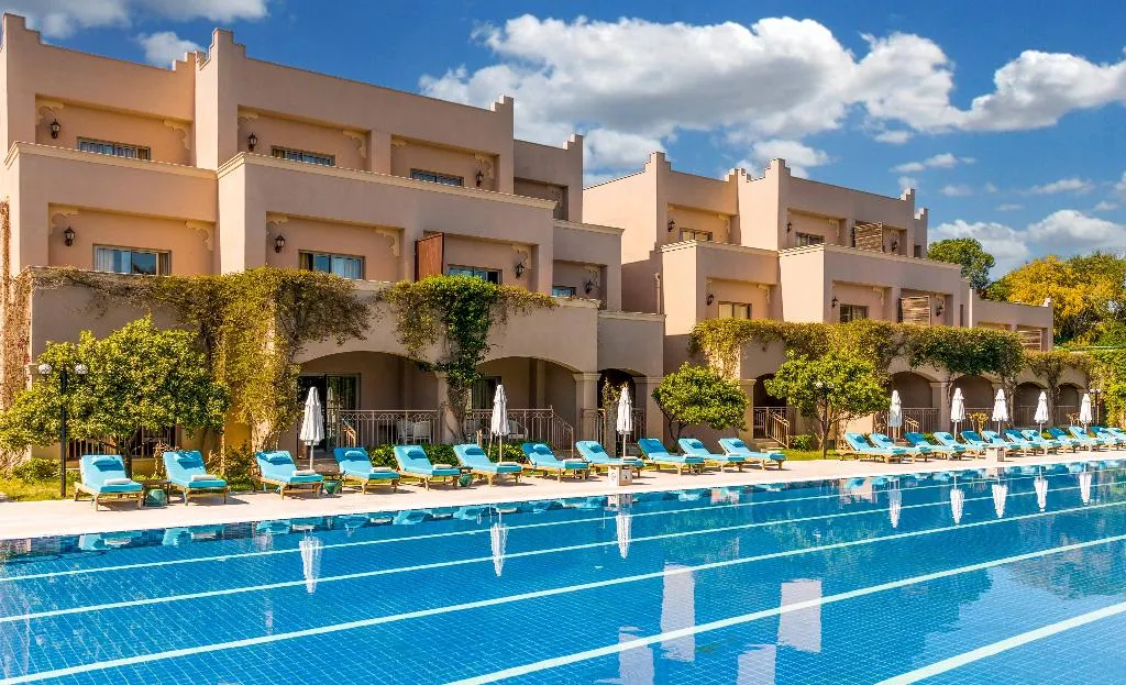 DOUBLE SINGLE USE POOL VIEW Room, Spice Hotel Spa, Antalya