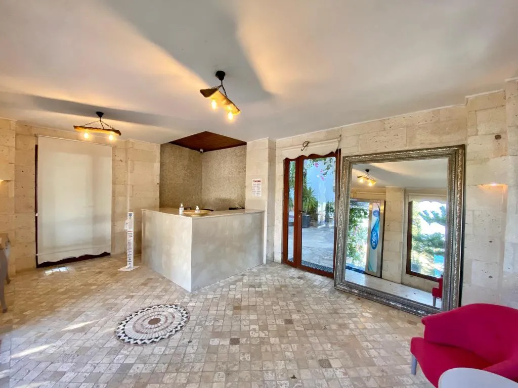 Lobby, Mare Garden Hotel, Bodrum