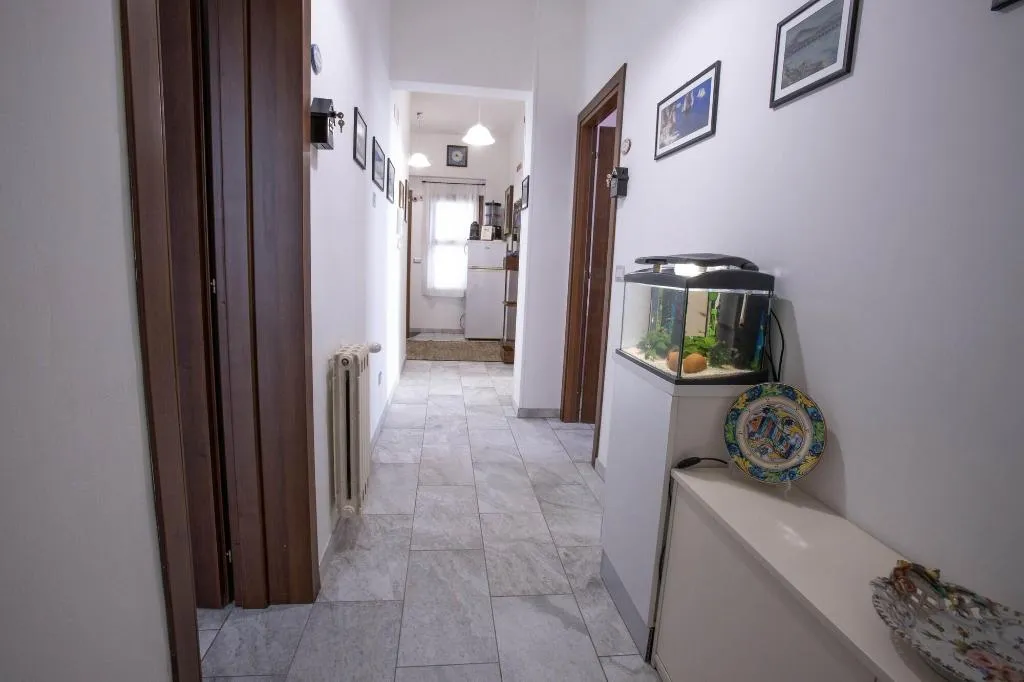 Lobby, Etna Sea House, Catania