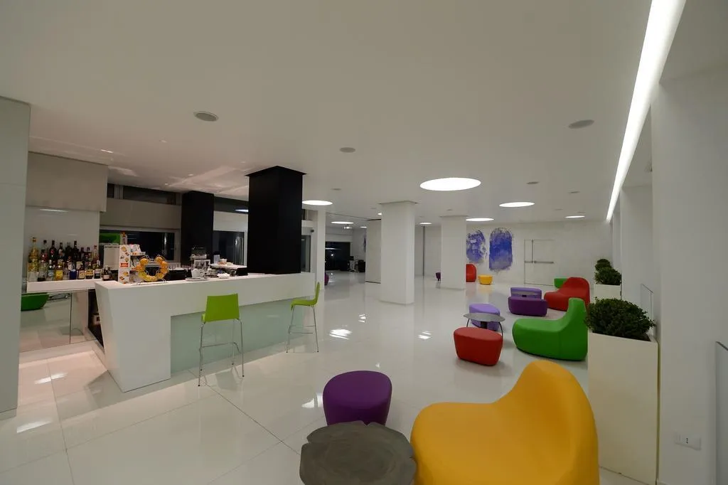Bar, Giulivo Hotel & Village, Naples