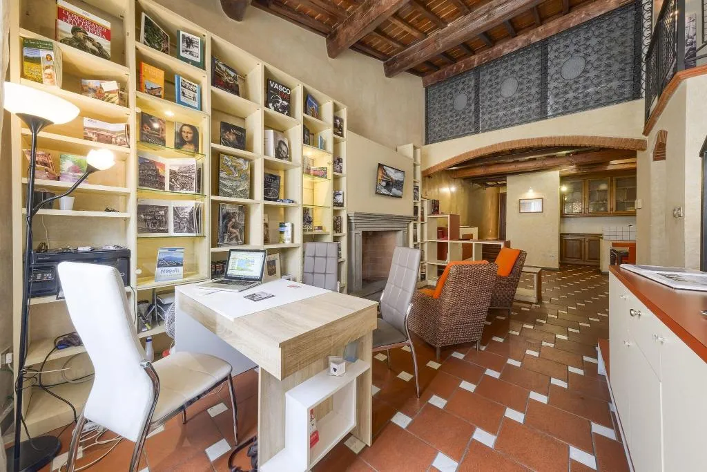 General view, Home Boutique Santa Maria Novella, Florence
