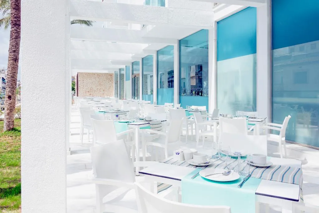 Terrace, MarSenses Puerto Pollensa Hotel and Spa, Majorca