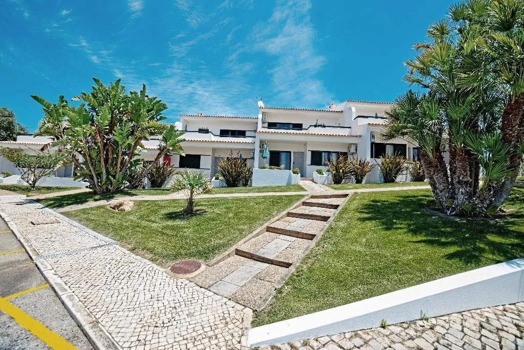 General view, Parque Monte Verde, Algarve
