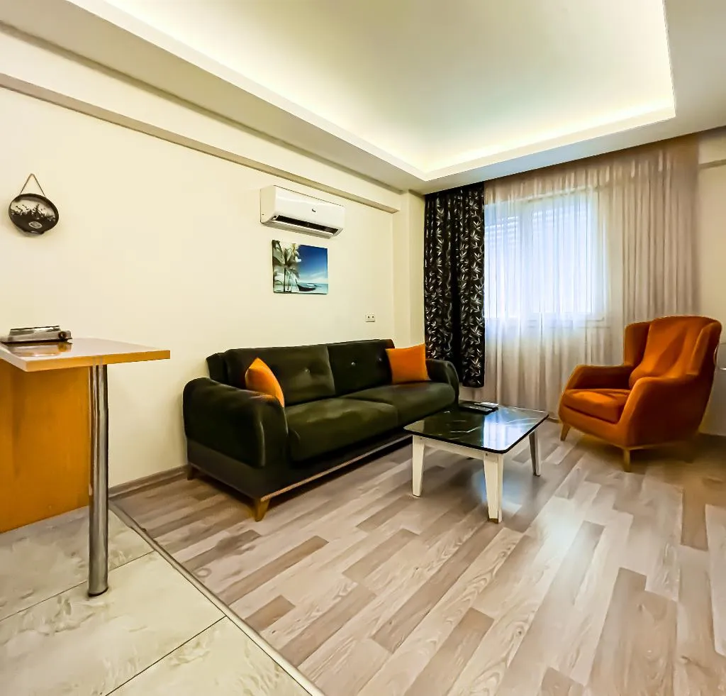 APARTMENT STANDARD Room, Helen Inn Hotel, Izmir