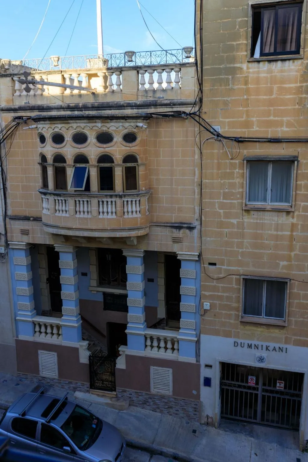 Room, The Central Guesthouse, Malta
