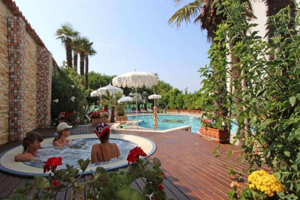 General view, Park Hotel Cellini, Venice