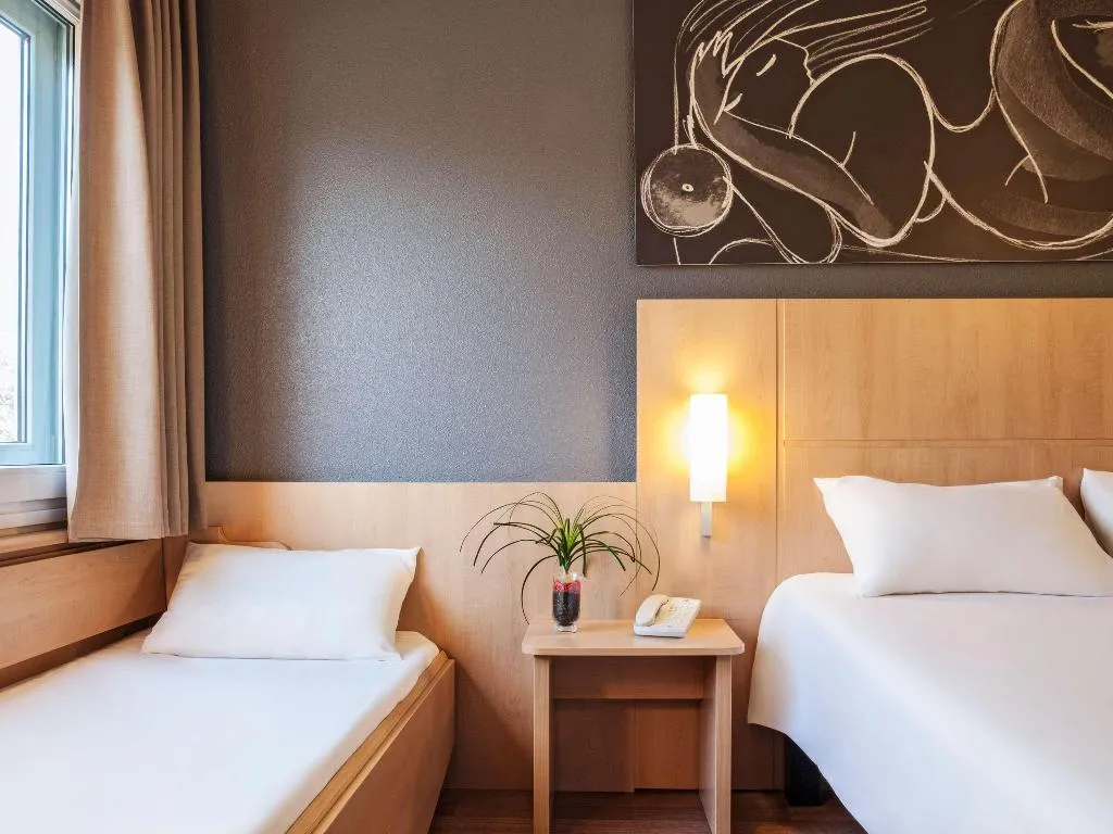 Room, ibis Barcelona Meridiana, Barcelona